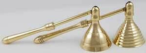 Brass Candle Snuffer H558-CS305