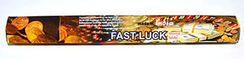 (box of 6) Fast Luck sree vani stick H558-ISVFASL6