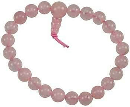 Rose Quartz Power bracelet H558-JBBRQ