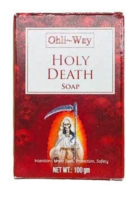 100gm Holy Death soap ohli-way H558-RSOHOLD