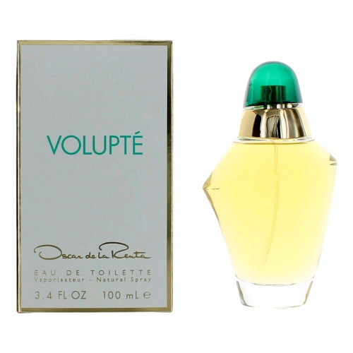 Volupte by Oscar De La Renta, 3.3 oz Eau De Toilette Spray for Women R654-awvol34s