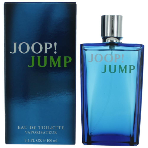 Joop! Jump by Joop, 3.4 oz Eau De Toilette Spray for Men R654-amjopj34s