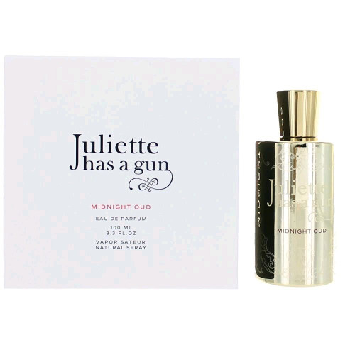 Midnight Oud by Juliette Has a Gun, 3.3 oz Eau De Parfum Spray for Women R654-awmohg34ps