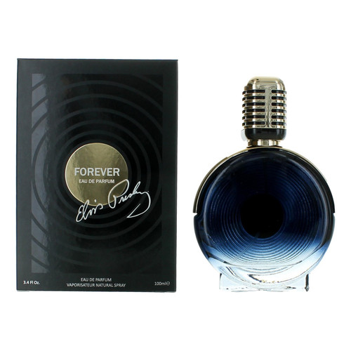 Forever for Her by Elvis Presley, 3.4 oz Eau de Parfum Spray for Women R654-awforep34ps