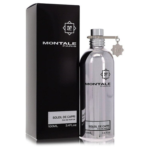 Montale Soleil De Capri by Montale Eau De Parfum Spray 3.3 oz (Women) V728-518258