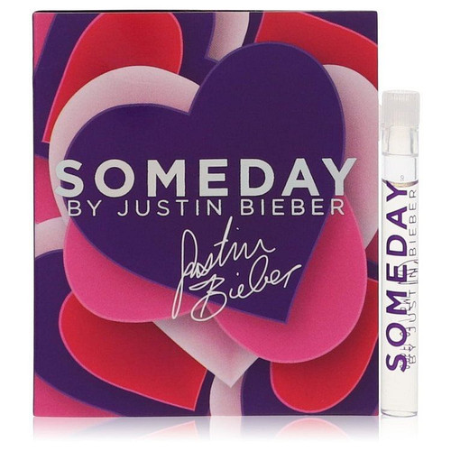 Someday by Justin Bieber Vial (sample) .05 oz (Women) V728-515174