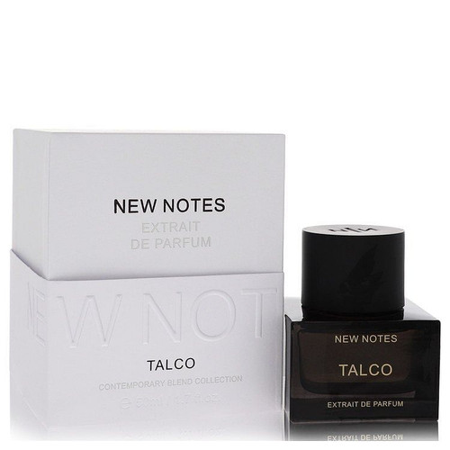 New Notes Talco by New Notes Extrait De Parfum Spray (Unisex) 1.7 oz (Women) V728-567004