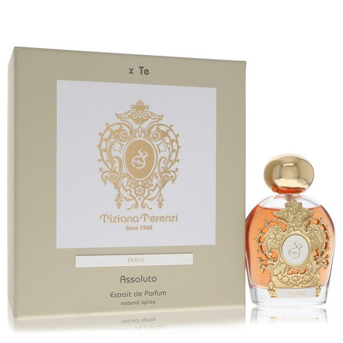 Tiziana Terenzi Adhil by Tiziana Terenzi Extrait De Parfum Spray (Unisex) 3.38 oz (Women) V728-550664