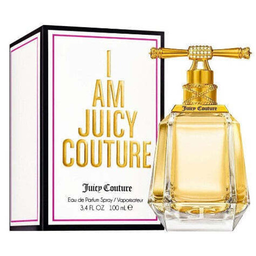 I Am Juicy Couture Eau De Parfum M433-WP-JUIAMJ-34
