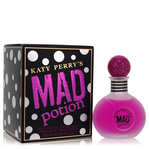 Katy Perry Mad Potion by Katy Perry Eau De Parfum Spray 3.4 oz (Women) V728-533336