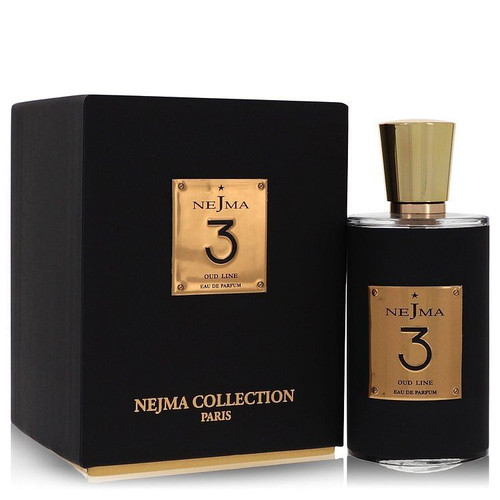 Nejma 3 by Nejma Eau De Parfum Spray 3.4 oz (Women) V728-541753