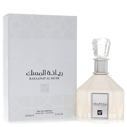Rayaanat Al Musk by Rihanah Eau De Parfum Spray (Unisex) 3.4 oz (Women) V728-545901