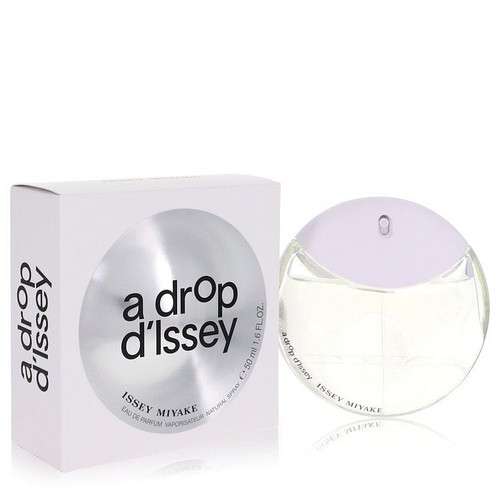 A Drop D'issey by Issey Miyake Eau De Parfum Spray 1.6 oz (Women) V728-562190