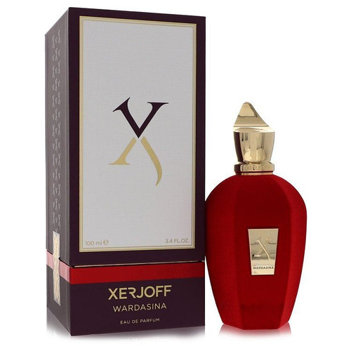 Xerjoff Wardasina by Xerjoff Eau De Parfum Spray (Unisex) 3.4 oz (Women) V728-550571