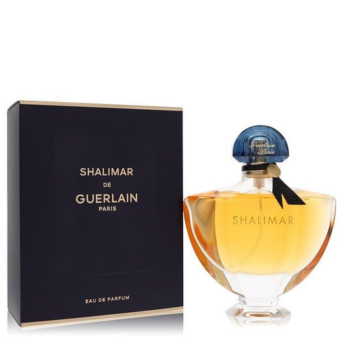Shalimar by Guerlain Eau De Parfum Spray 3 oz (Women) V728-482714