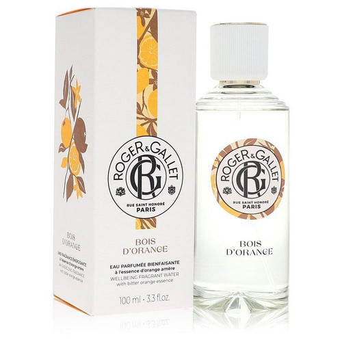 Roger & Gallet Bois D'orange by Roger & Gallet Fresh Fragrant Water Spray (Unisex) 3.3 oz (Women) V728-564466