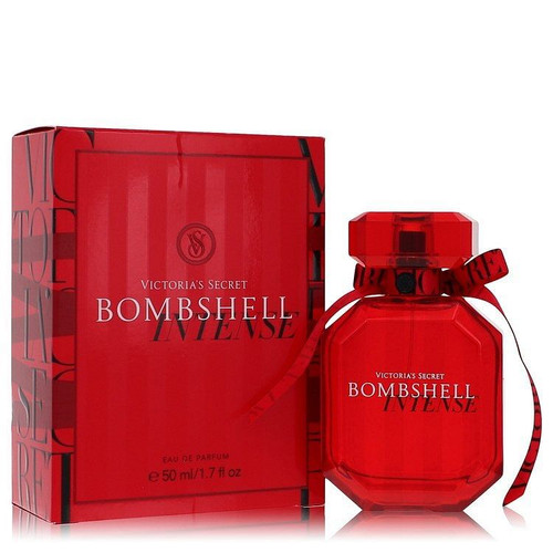 Bombshell Intense by Victoria's Secret Eau De Parfum Spray 1.7 oz (Women) V728-547438