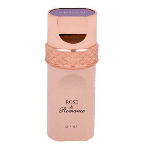 Khadlaj Rose & Romance Eau De Parfum M433-WP-KHAROM-34 Khadlaj Rose & Romance Eau De Parfum M433-WP-KHAROM-34