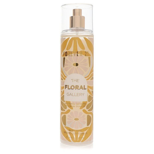 Forever 21 The Floral Gallery by 3B International Body Mist 8 oz (Women) V728-564414
