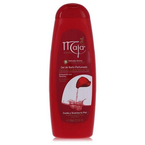 Maja by Myrurgia Bath and Shower Gel 13.5 oz (Women) V728-491996