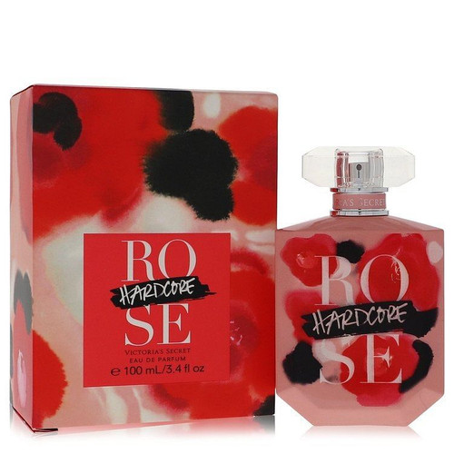 Victoria's Secret Hardcore Rose by Victoria's Secret Eau De Parfum Spray 3.4 oz (Women) V728-562651