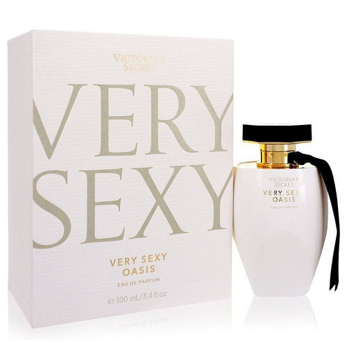 Very Sexy Oasis by Victoria's Secret Eau De Parfum Spray 3.4 oz (Women) V728-562362