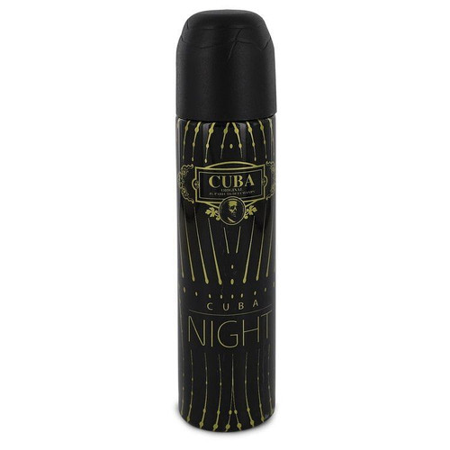 Cuba Night by Fragluxe Eau De Parfum Spray (unboxed) 3.3 oz (Women) V728-551735