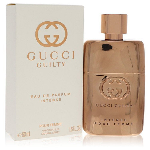 Gucci Guilty Pour Femme Intense by Gucci Eau De Parfum Spray 1.6 oz (Women) V728-564327
