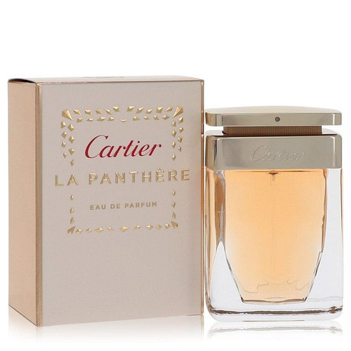 Cartier La Panthere by Cartier Eau De Parfum Spray 1.7 oz (Women) V728-518618