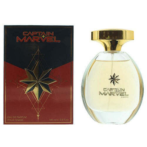 Captain Marvel Eau De Parfum M433-WP-CAPMAR-34