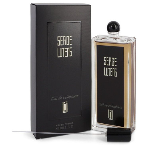 Nuit De Cellophane by Serge Lutens Eau De Parfum Spray (Unisex) 3.3 oz (Women) V728-545367