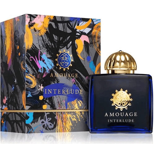 Amouage Interlude Eau De Parfum M433-WP-AMGINT-33