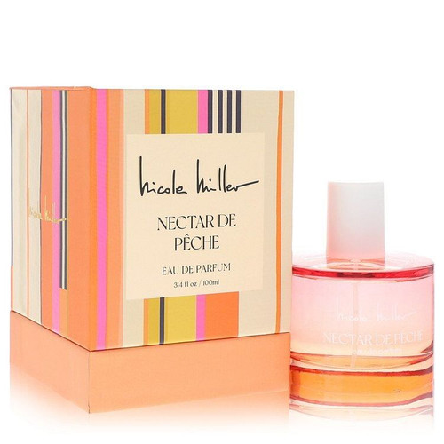 Nicole Miller Nectar De Peche by Nicole Miller Eau De Parfum Spray 3.4 oz (Women) V728-564872