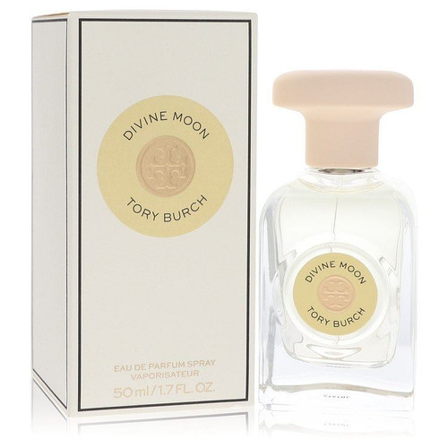 Tory Burch Divine Moon by Tory Burch Eau De Parfum Spray 1.7 oz (Women) V728-564408