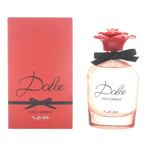 Dolce Rose Eau De Toilette M433-WP-DGROSE-25