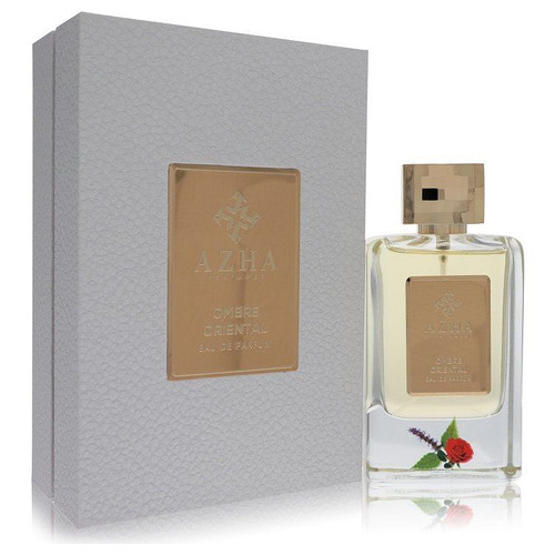 Azha Ombre Oriental by Azha Eau De Parfum Spray 3.33 oz (Women) V728-566396