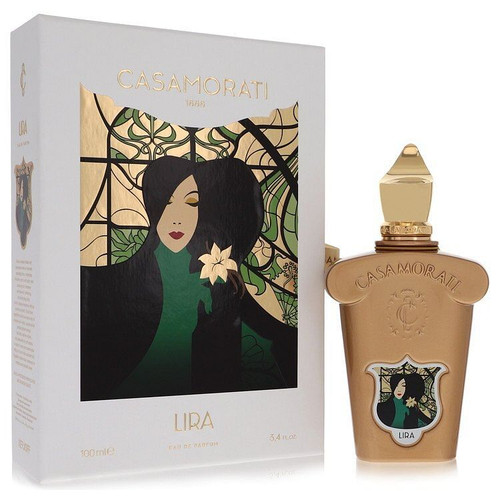 Lira by Xerjoff Eau De Parfum Spray 3.4 oz (Women) V728-537645