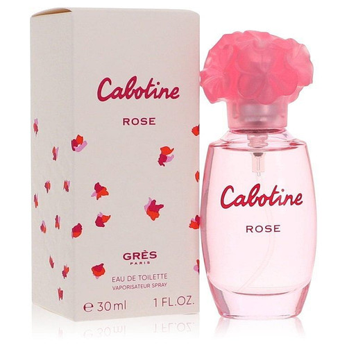 Cabotine Rose by Parfums Gres Eau De Toilette Spray 1 oz (Women) V728-450903