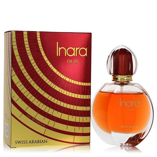 Swiss Arabian Inara Oud by Swiss Arabian Eau De Parfum Spray 1.86 oz (Women) V728-548636