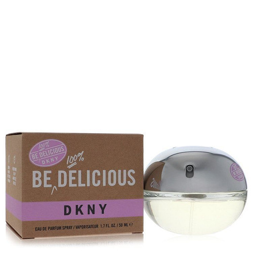 Be 100% Delicious by Donna Karan Eau De Parfum Spray 1.7 oz (Women) V728-566464