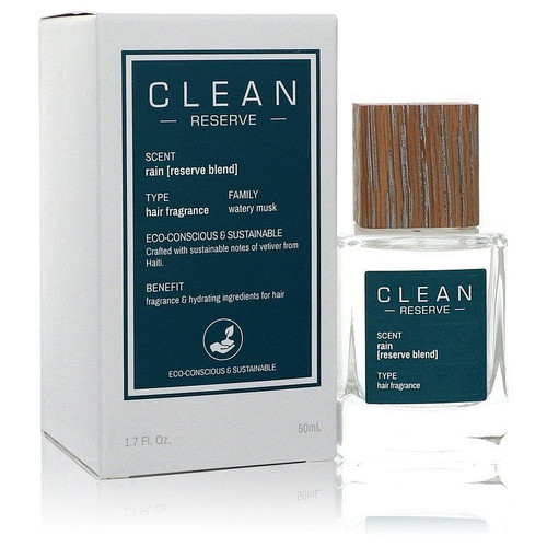 Clean Rain Reserve Blend by Clean Hair Fragrance 1.7 oz (Women) V728-555321