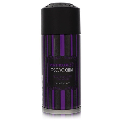 Penthouse Provocative by Penthouse Deodorant Spray 5 oz (Women) V728-558084