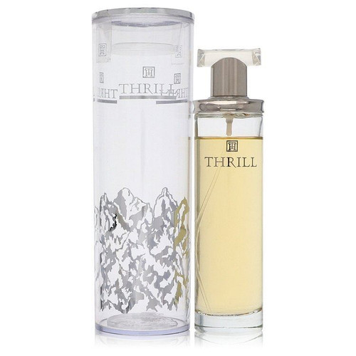 Thrill by Victory International Eau De Parfum Spray (Manufacturer Low Filled) 3.4 oz (Women) V728-547859