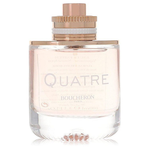 Quatre by Boucheron Eau De Parfum Spray (Tester) 3.3 oz (Women) V728-531178
