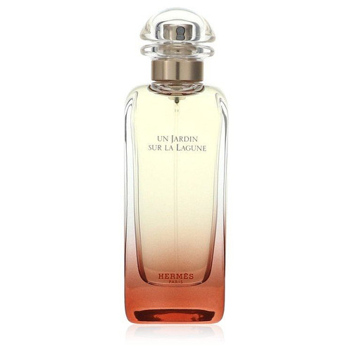 Un Jardin Sur La Lagune by Hermes Eau De Toilette Spray (Tester) 3.3 oz (Women) V728-555148