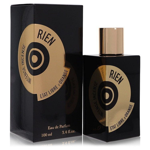 Rien Intense Incense by Etat Libre D'Orange Eau De Parfum Spray (Unisex) 3.4 oz (Women) V728-543650