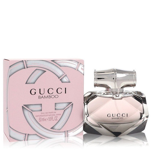 Gucci Bamboo by Gucci Eau De Parfum Spray 1.6 oz (Women) V728-518796