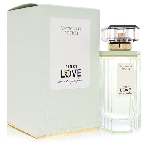 Victoria's Secret First Love by Victoria's Secret Eau De Parfum Spray 3.4 oz (Women) V728-551118