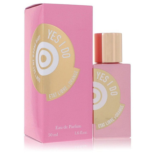 Yes I Do by Etat Libre D'Orange Eau De Parfum Spray 1.6 oz (Women) V728-560201
