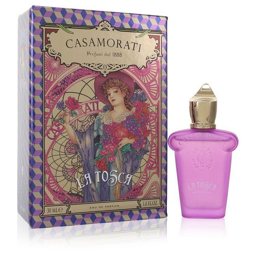 Casamorati 1888 La Tosca by Xerjoff Eau De Parfum Spray 1 oz (Women) V728-554827